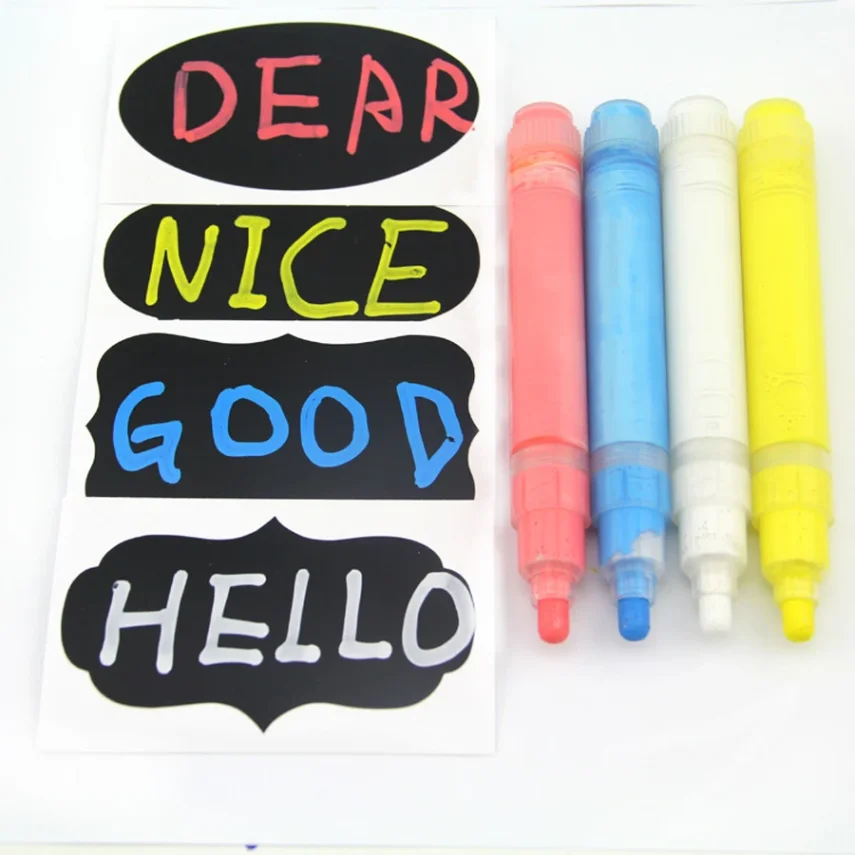 Wholesale MSDS Certified Liquid Chalk Marker Supplier