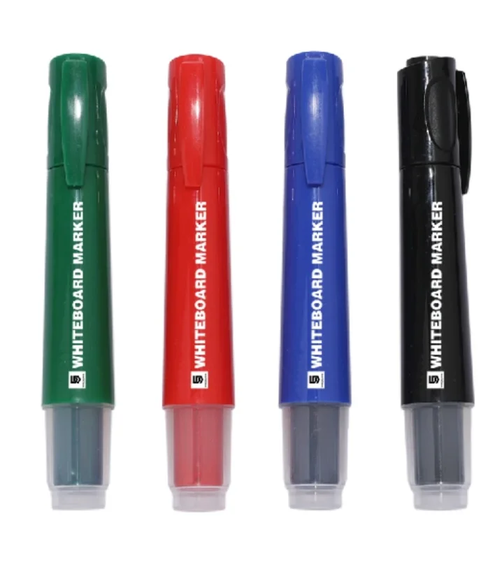 Wholesale Low Odor Large Ink Whiteboard Markers - Factory Supplier