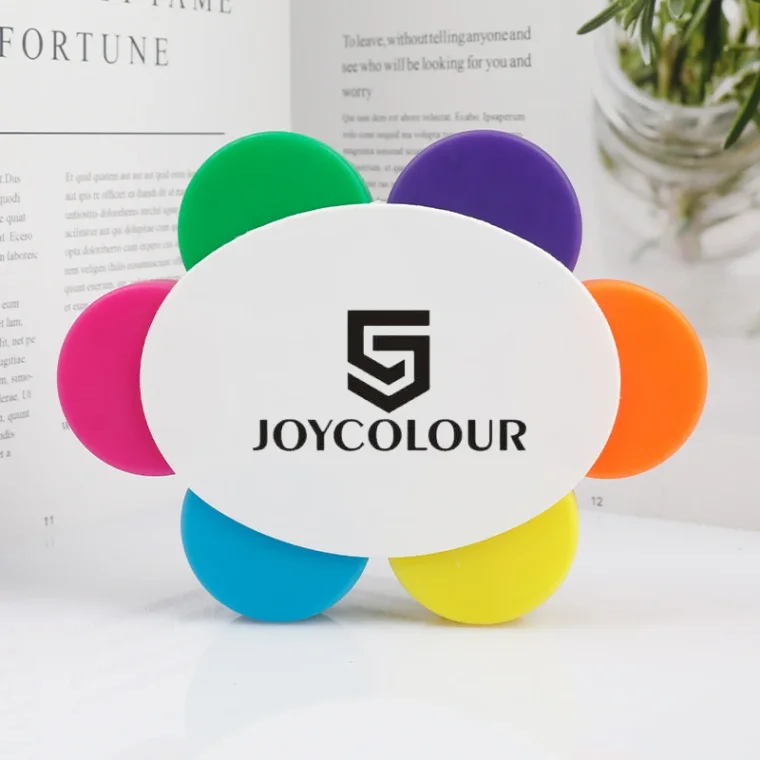 6-in-1 Custom Ellipse Highlighter - Wholesale Supplier