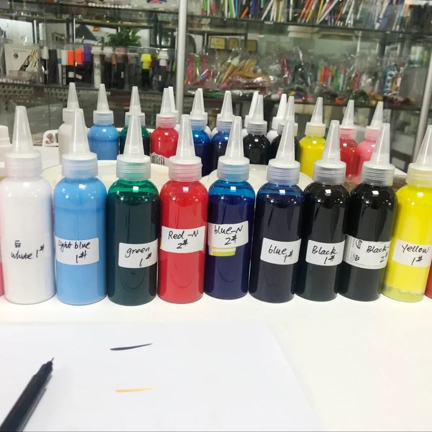 Custom Barrel Liquid Chalk Marker - Wholesale Supplier