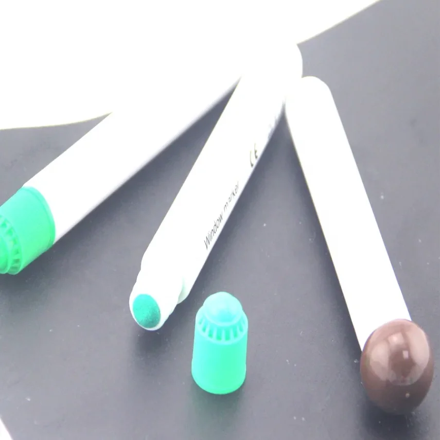 Wholesale Customizable Empty Permanent Marker Supplier