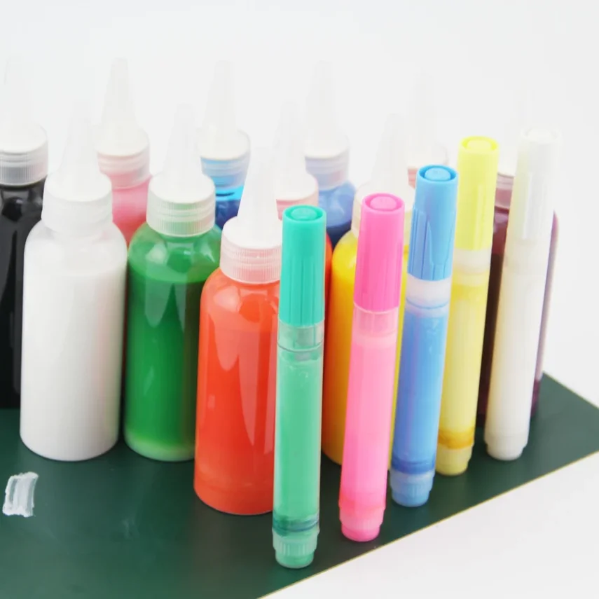Wholesale MSDS Certified Liquid Chalk Marker Supplier