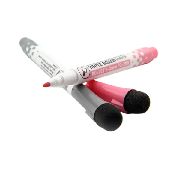 Wholesale Low Odor Large Ink Whiteboard Markers - Factory Supplier