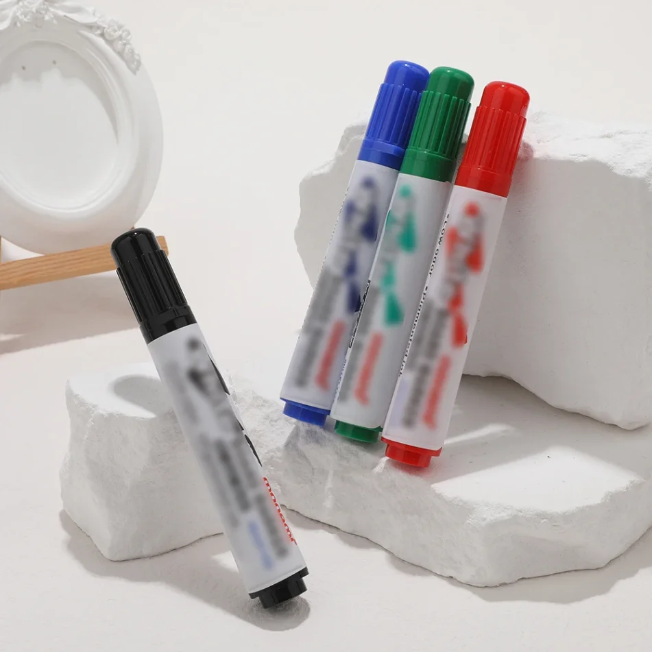 Wholesale Low Odor Large Ink Whiteboard Markers - Factory Supplier