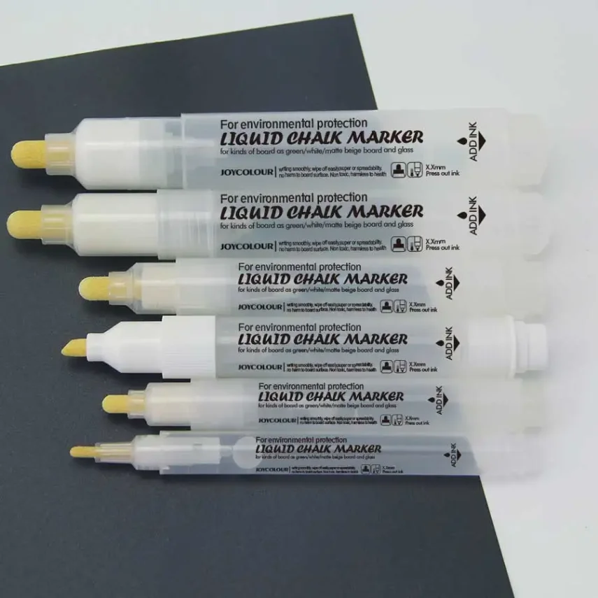 Wholesale MSDS Certified Liquid Chalk Marker Supplier