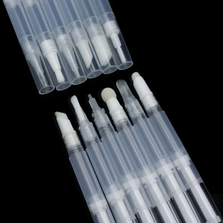 Factory Wholesale Cosmetic Empty Pens with Brush | Supplier