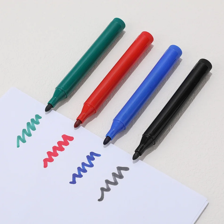 Wholesale Permanent Waterproof Marker Pens - Factory Direct Supply