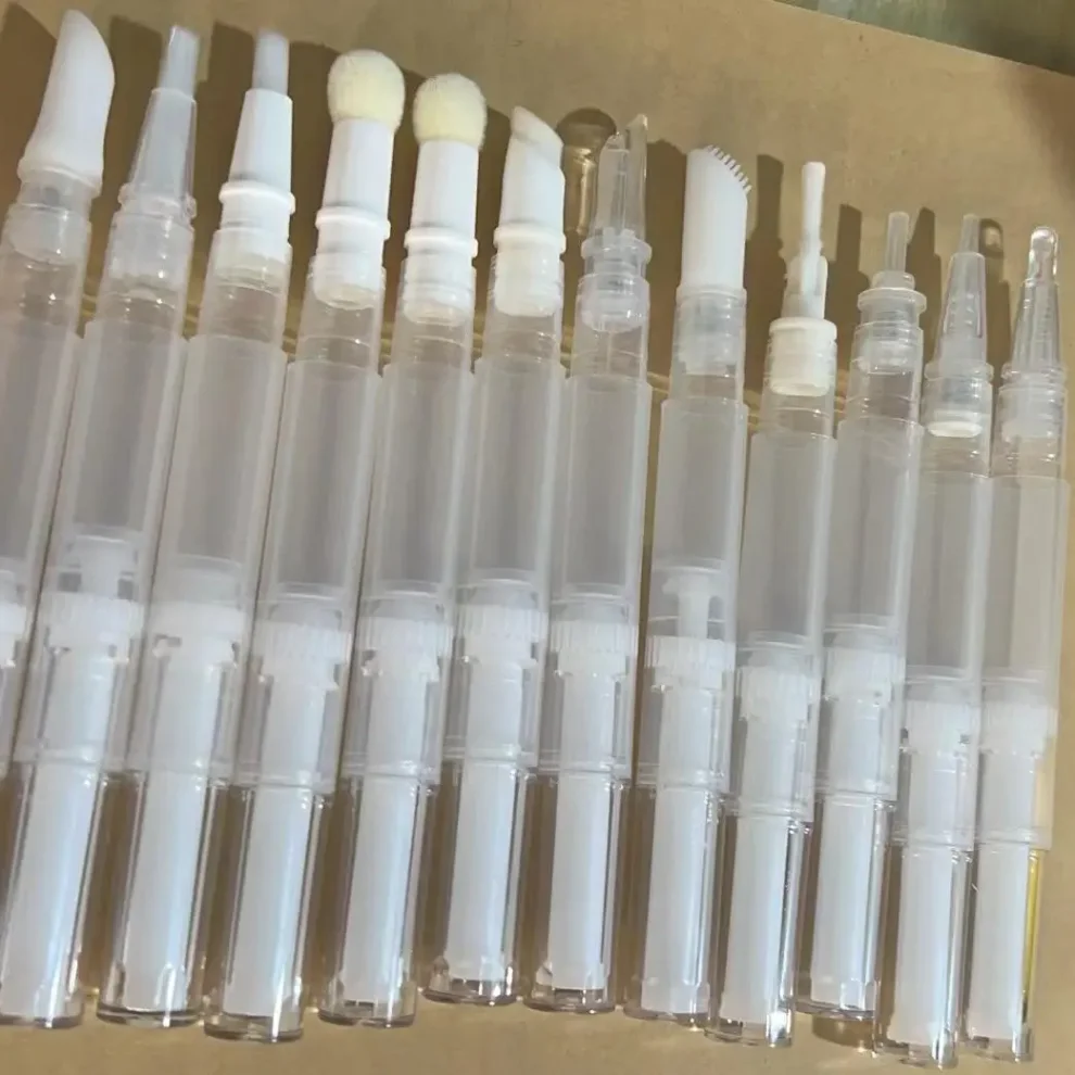 Factory Wholesale Cosmetic Empty Pen with Brush - Supplier