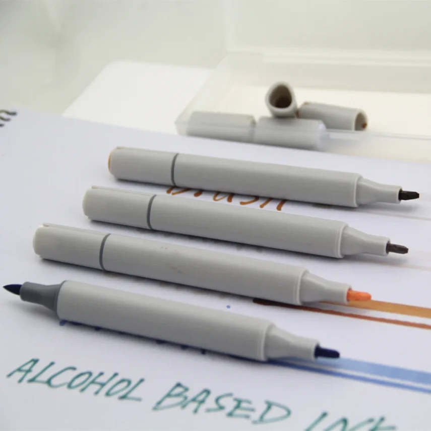 Wholesale Ach-based Permanent Marker Pen Supplier