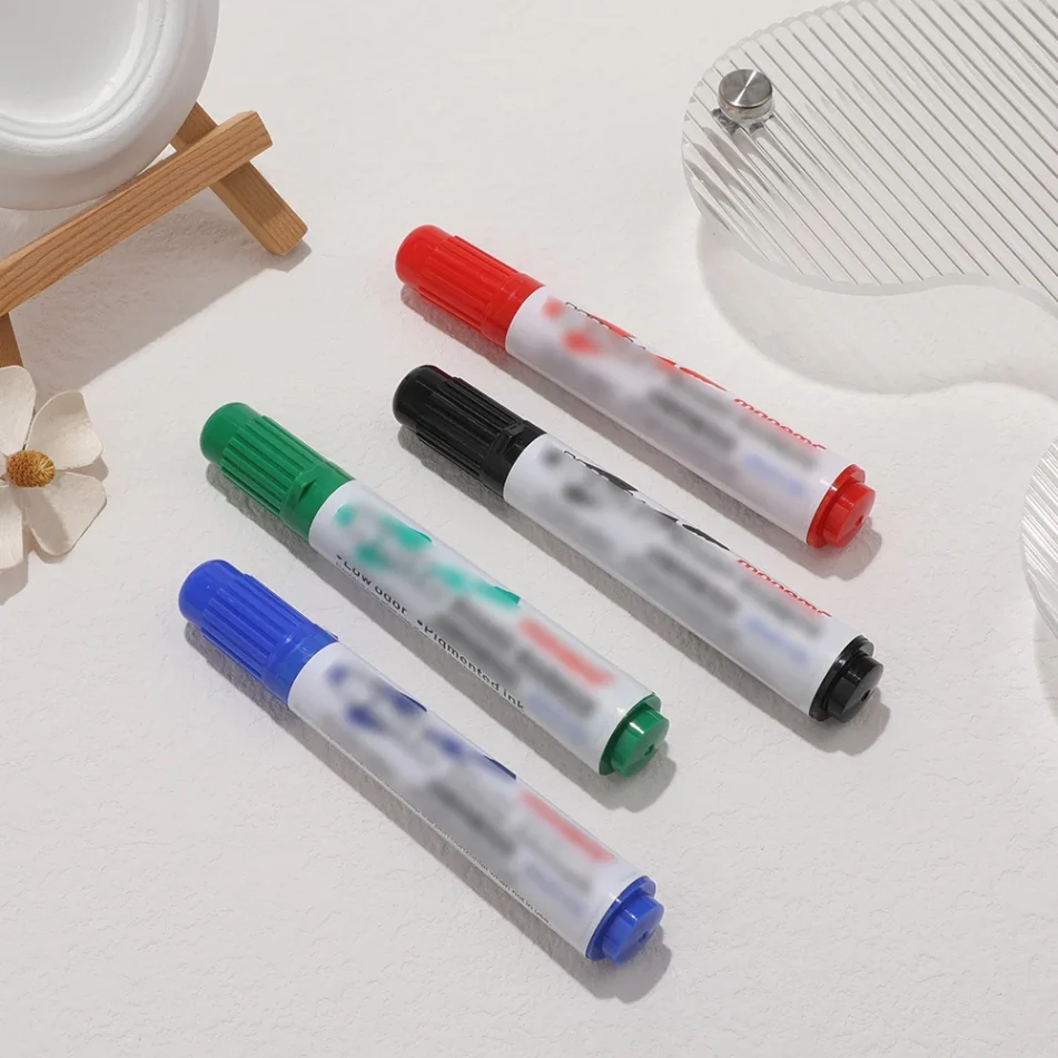 Wholesale Low Odor Large Ink Whiteboard Markers - Factory Supplier