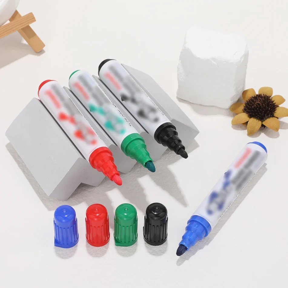 Wholesale Low Odor Large Ink Whiteboard Markers - Factory Supplier