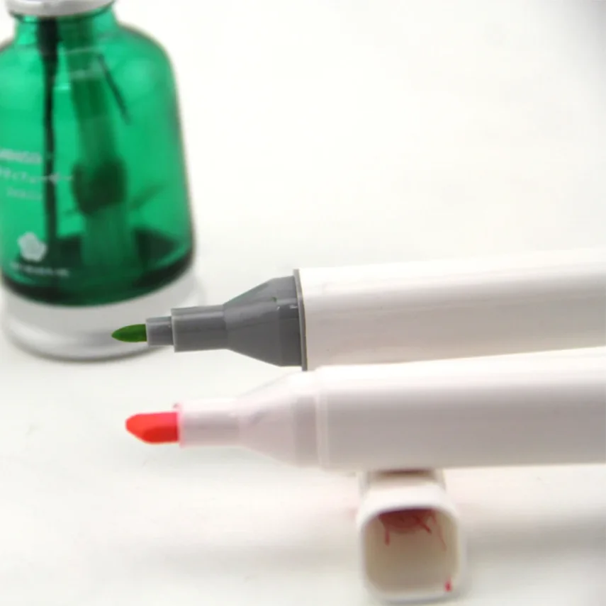 Wholesale Ach-based Permanent Marker Pen Supplier