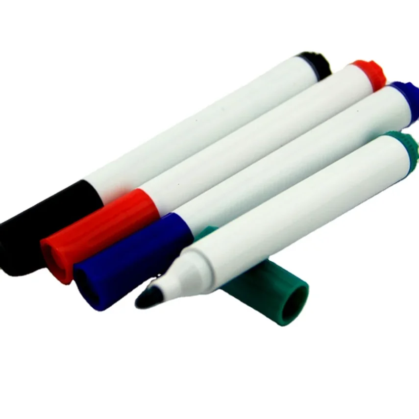 Wholesale Low Odor Large Ink Whiteboard Markers - Factory Supplier