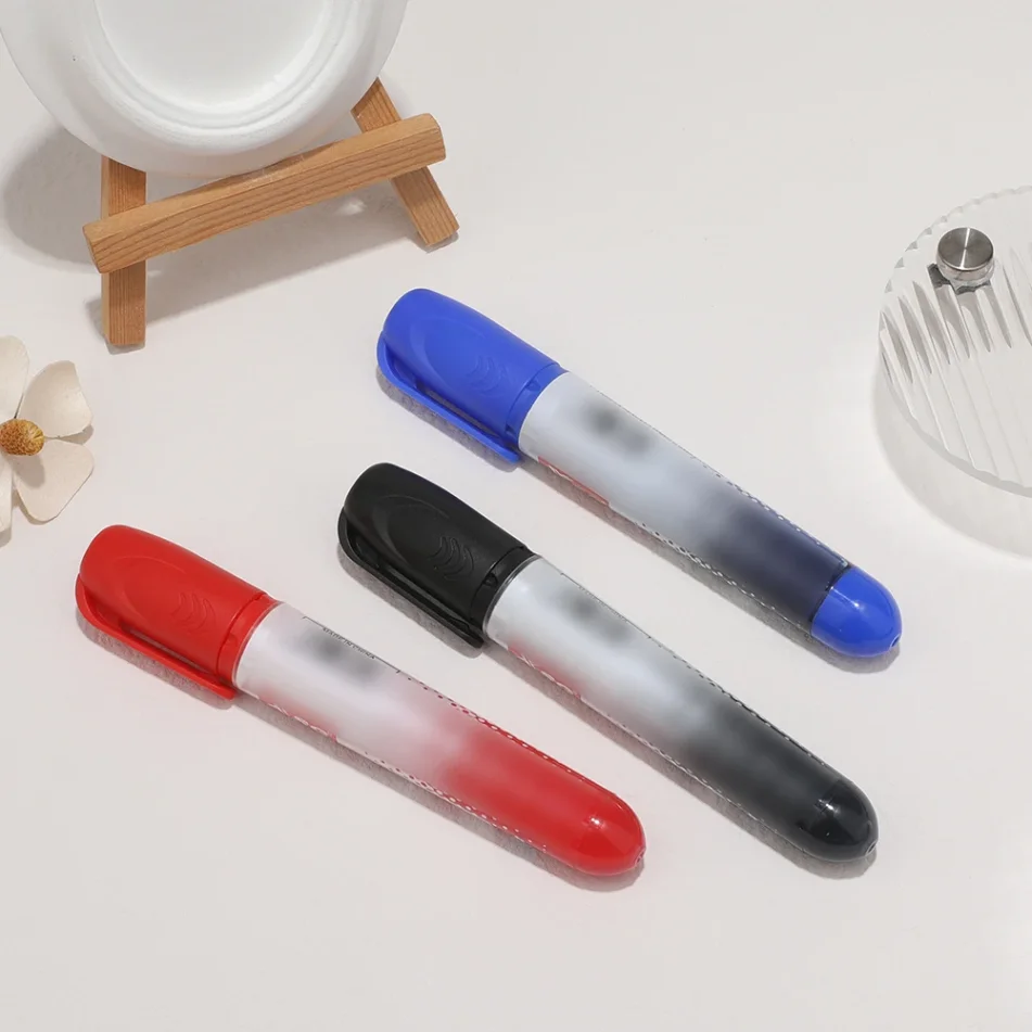 Wholesale 5mm Tip Low Odor Dry Erase Whiteboard Markers | Factory Supplier