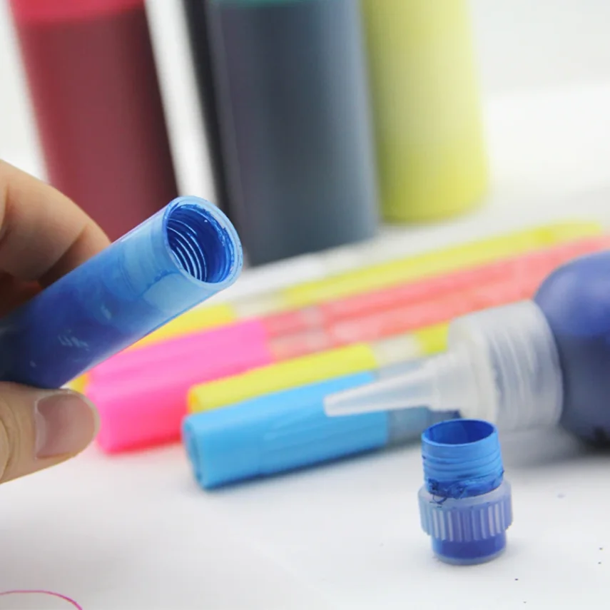 Wholesale MSDS Certified Liquid Chalk Marker Supplier