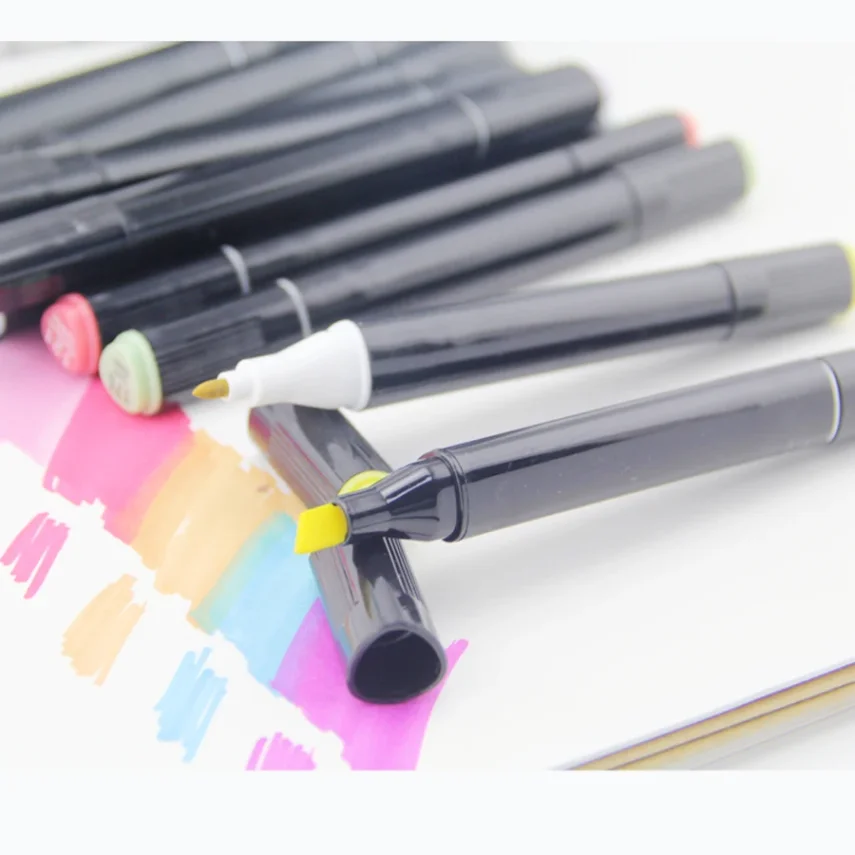 Wholesale Ach-based Permanent Marker Pen Supplier