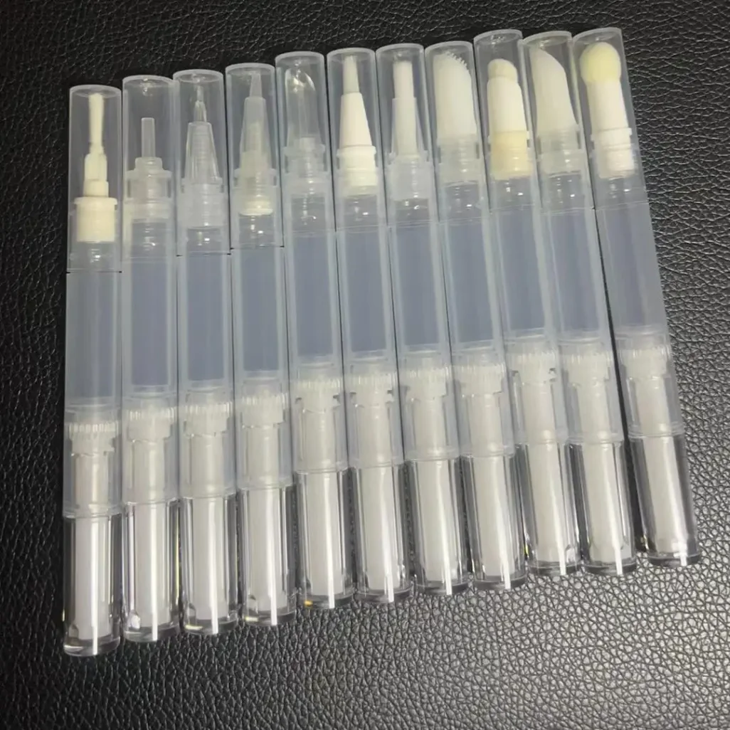 Factory Wholesale Cosmetic Empty Pen with Brush - Supplier