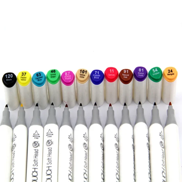 Wholesale Ach-based Permanent Marker Pen Supplier