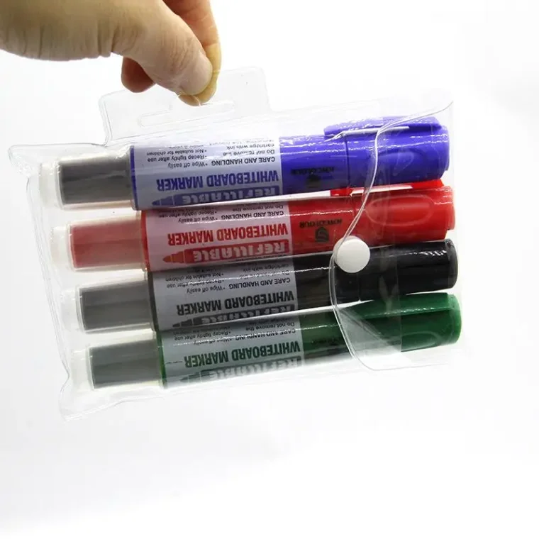 Wholesale Low Odor Large Ink Whiteboard Markers - Factory Supplier