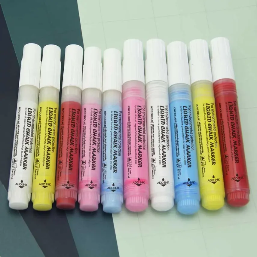 Wholesale MSDS Certified Liquid Chalk Marker Supplier