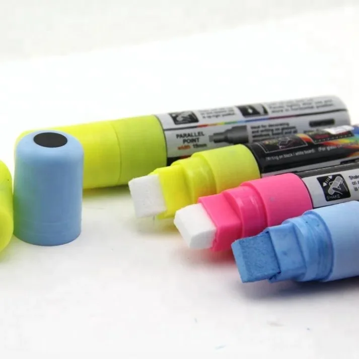 Assorted high-quality markers for art and design.