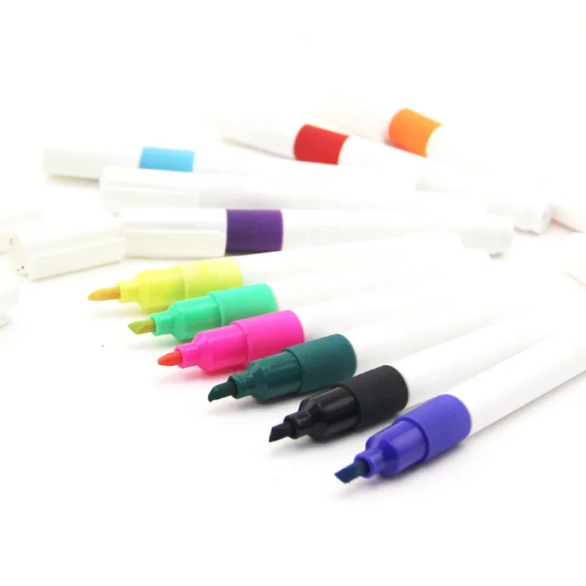 High-quality marker pen design tools for creative projects