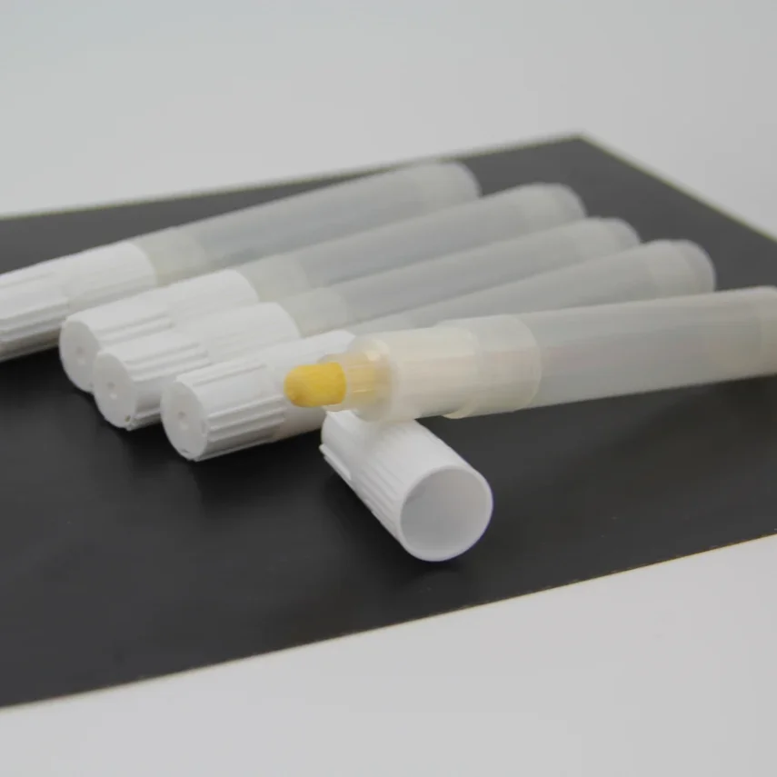 Fine-tip marker assortment for precise artistry