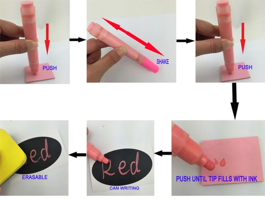 Premium marker pens for high-quality artwork