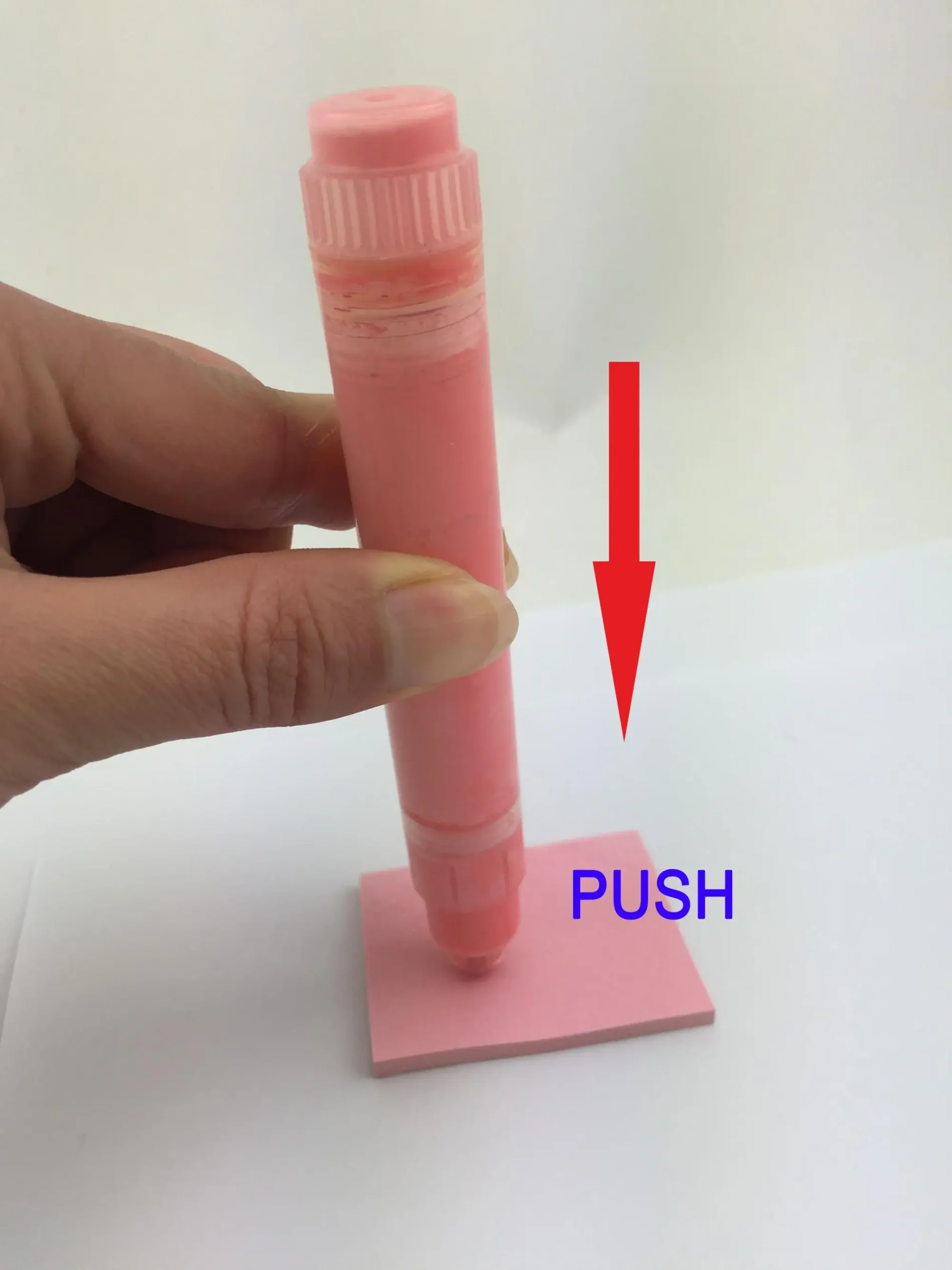 Collection of sketch markers for creative projects