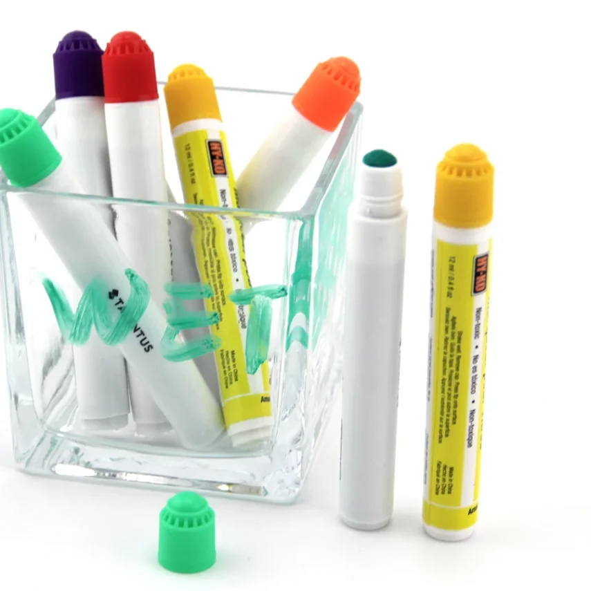 Design marker set for precision and style