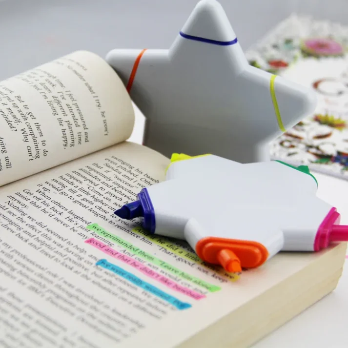 High-quality marker pens for art and design