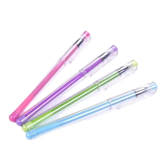 High-quality marker pens for design and art projects