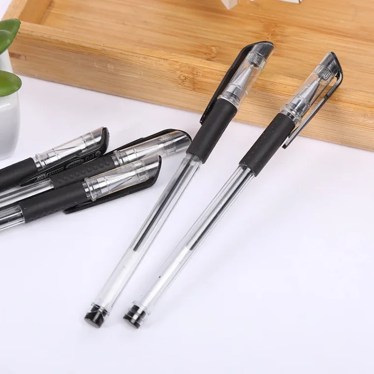 Assorted creative markers for various artistic uses