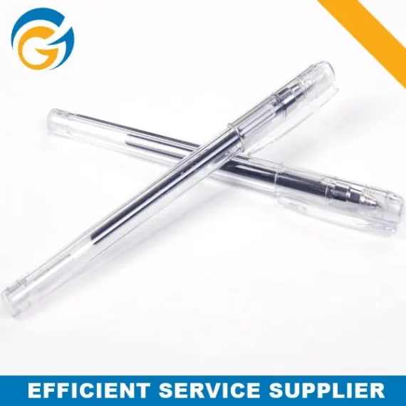 Marker pens as essential drawing supplies for artists