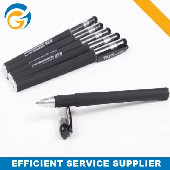Marker pens as essential art supplies for sketching and coloring