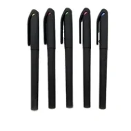 High-quality marker pens for design and creative work