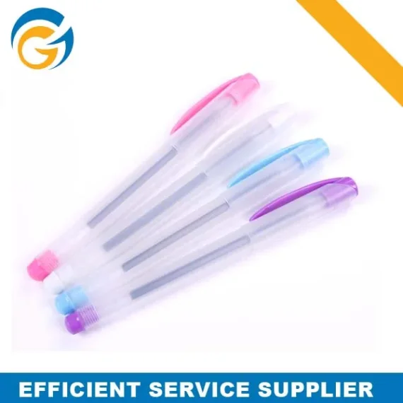 Watercolor marker set for vibrant artwork