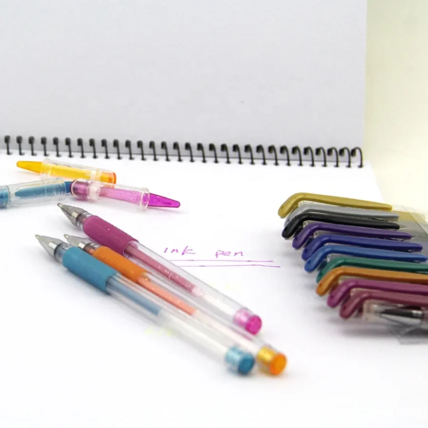 Marker art tools for creating vibrant and detailed designs.