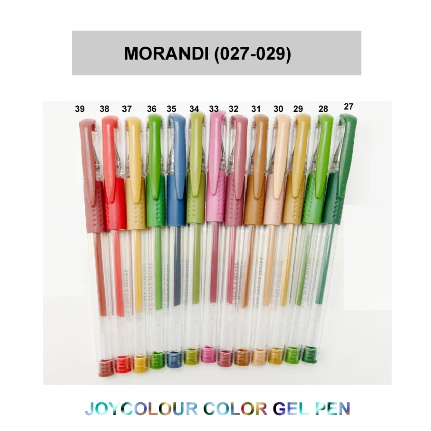 Marker pens ideal for sketching and drawing
