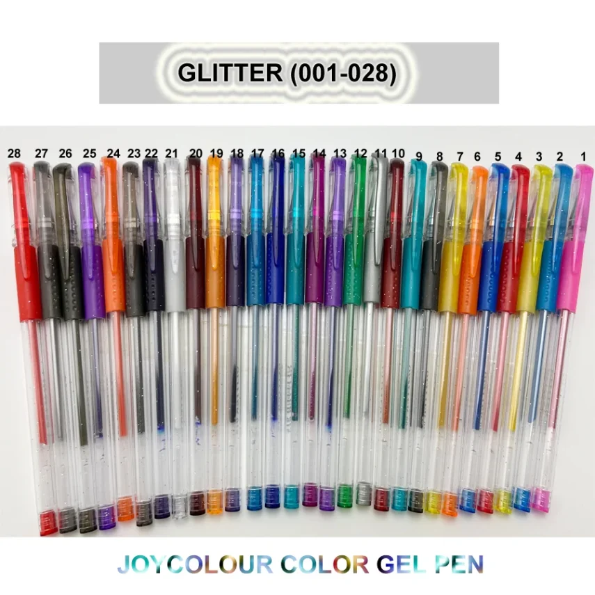 Alcohol-based markers for smooth blending