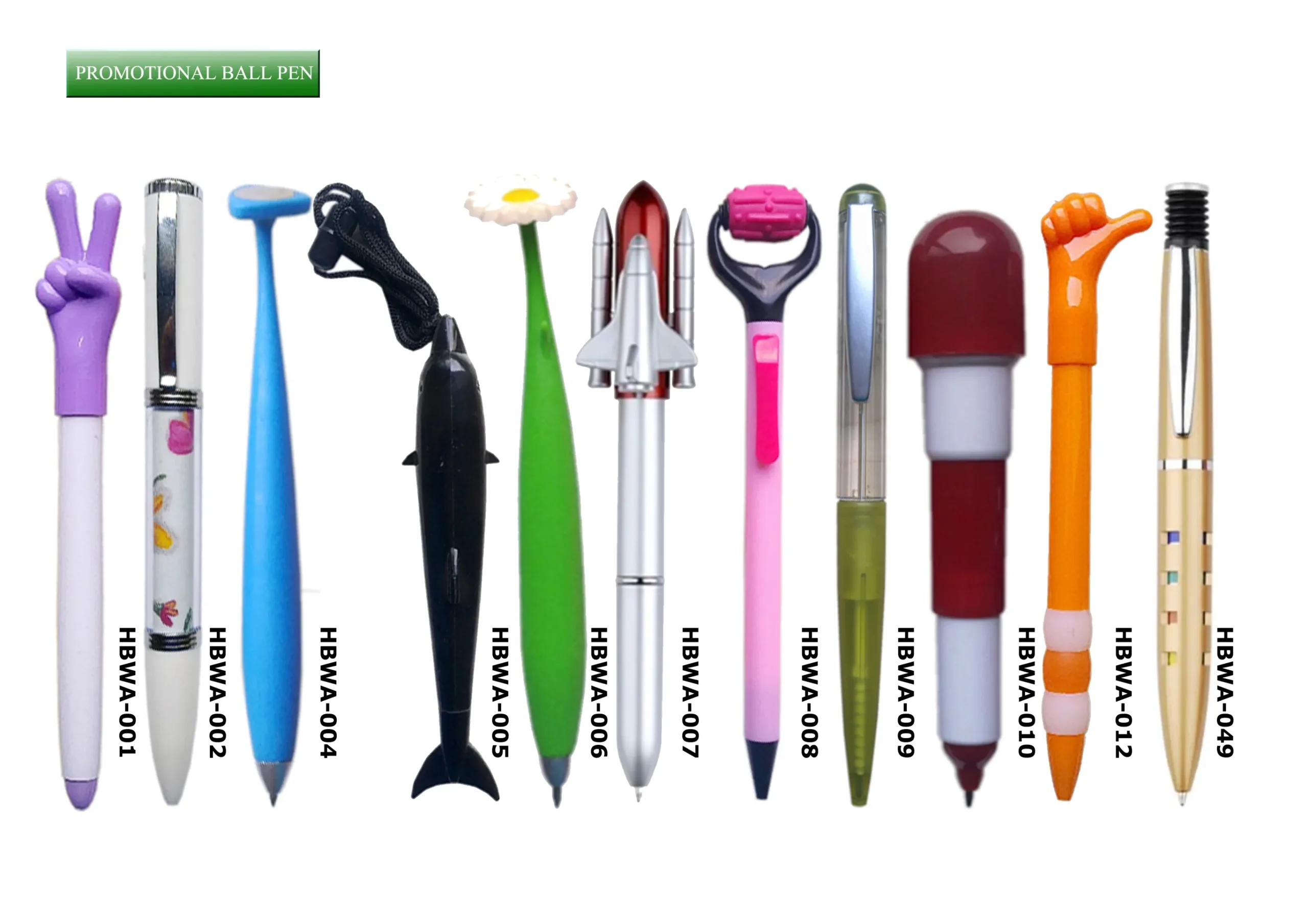 Marker pen refills pack for long-term use