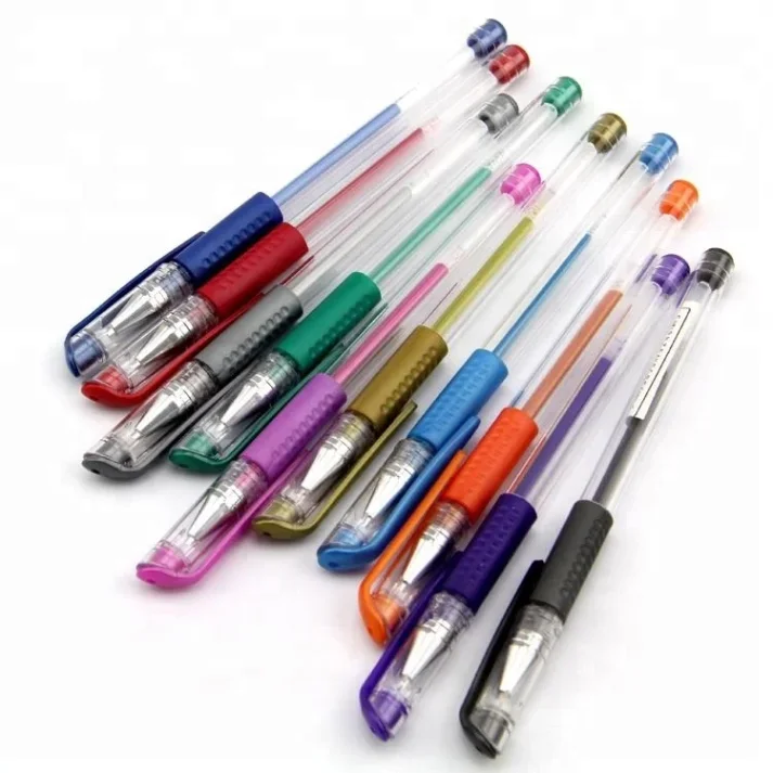 A pack of high-quality marker pens in various colors