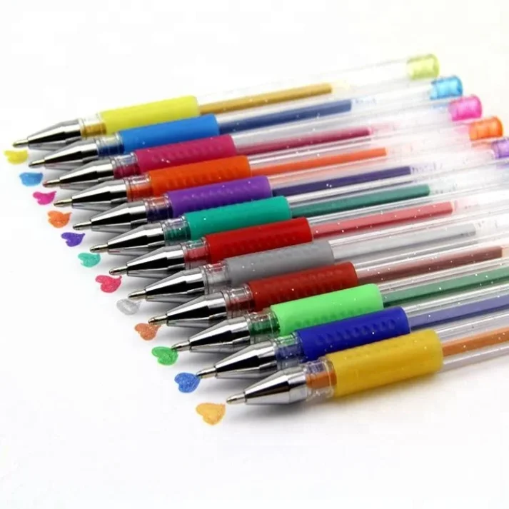Professional art marker set for designers and artists