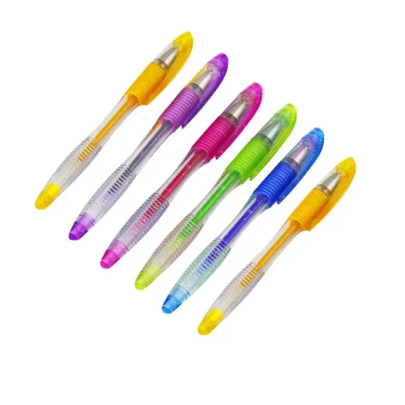 Collection of dual-tip markers for versatile use