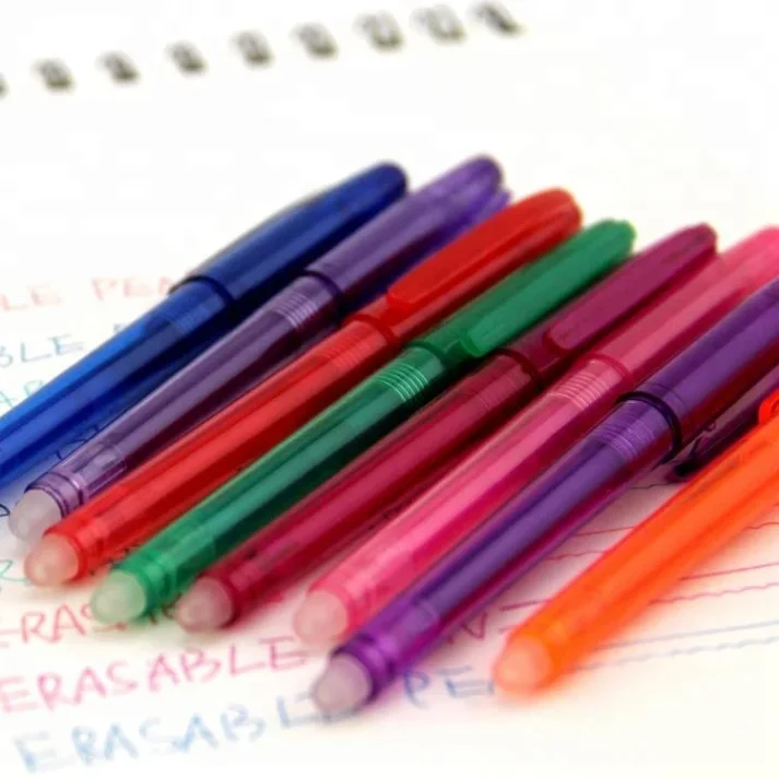 Professional-grade marker pens for artists