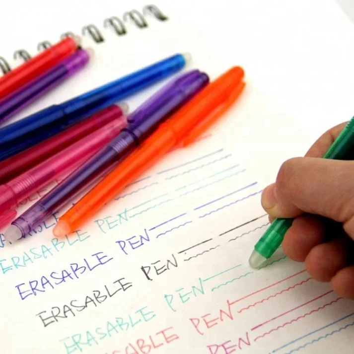 Dual-tip marker pens for versatile artistry