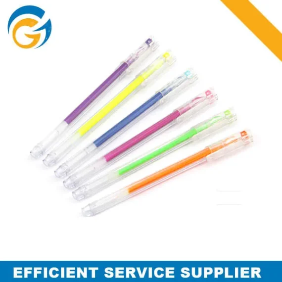 Premium marker set for professional art and design work