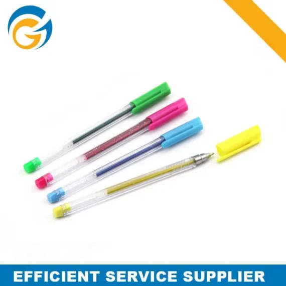 Design marker kit with a wide range of colors