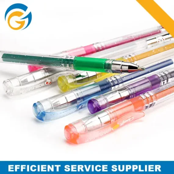 Fine-tip marker collection for precision drawing