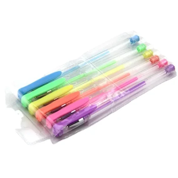 High-quality marker pen and design tools on a white background